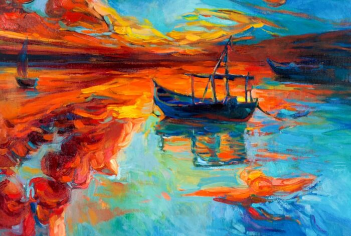 گالری سبک نو ، انتخابی نو